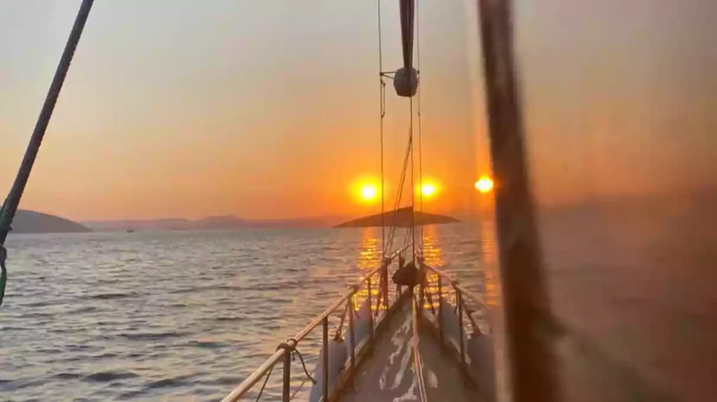 Bodrum Özel Gün Batımı Tekne Turu