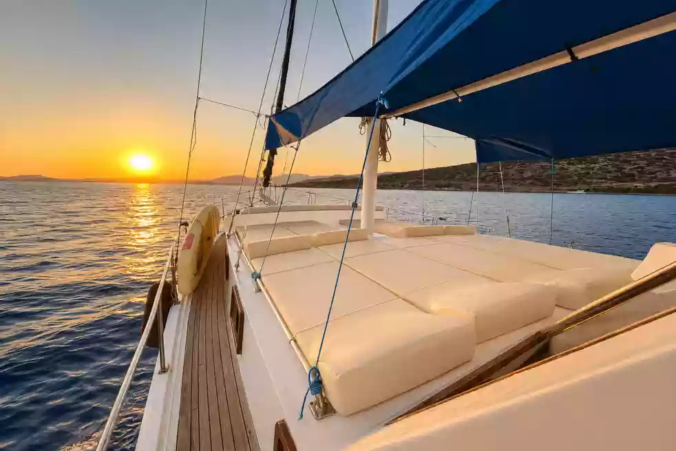 Bodrum Özel Gün Batımı Tekne Turu