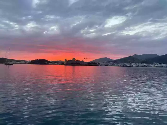 Bodrum Özel Gün Batımı Tekne Turu