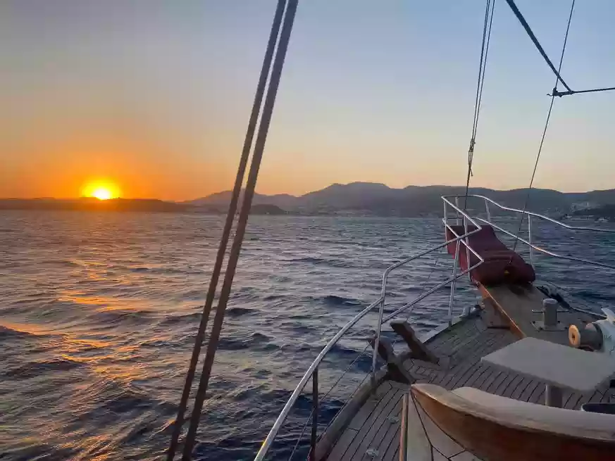 Bodrum Özel Gün Batımı Tekne Turu