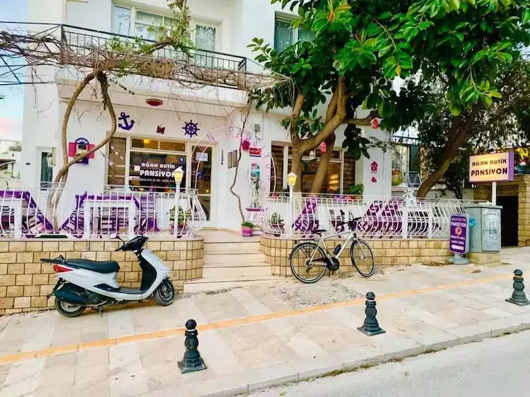 Ağan Butik Pansiyon Bodrum