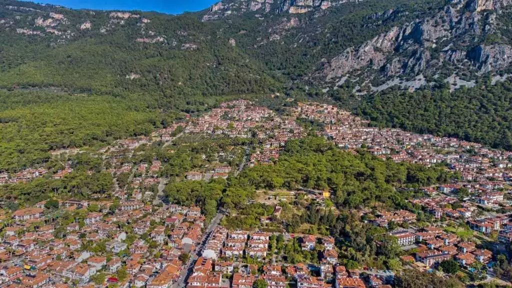 Akyaka Otel Konaklama