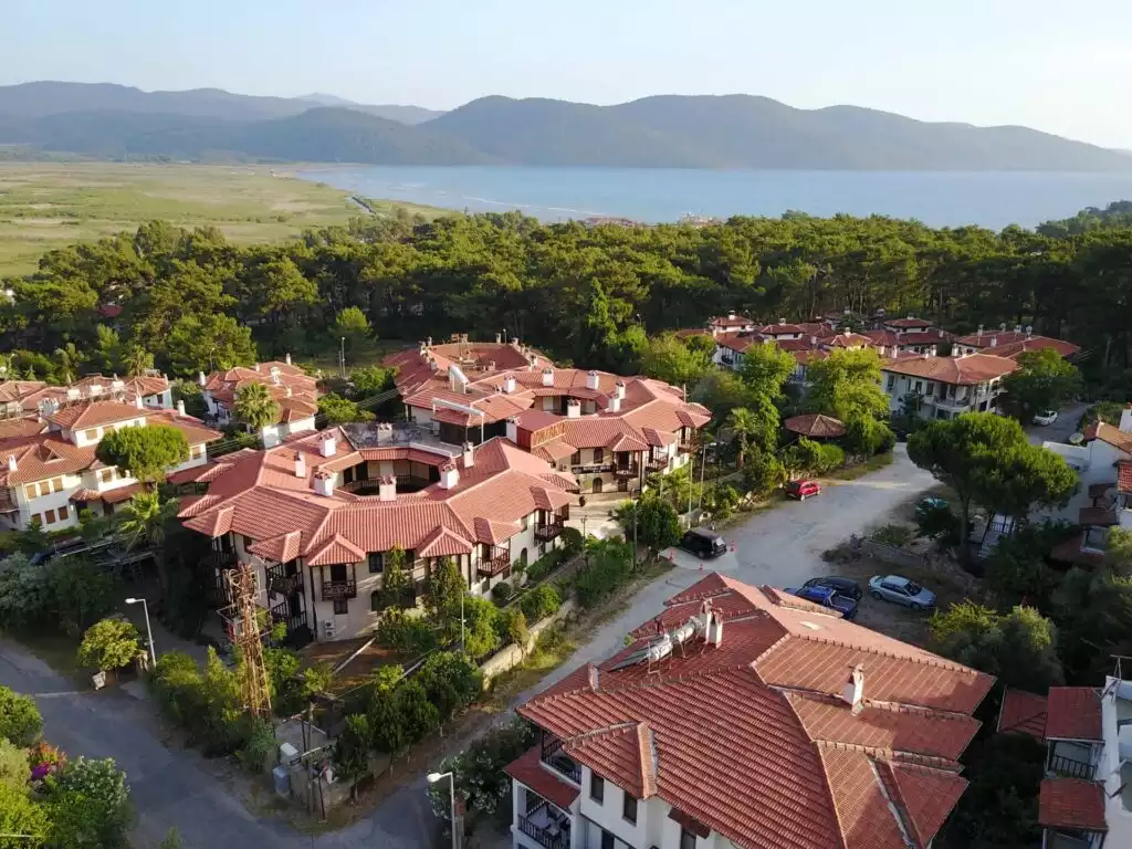 Akyaka Otel Konaklama