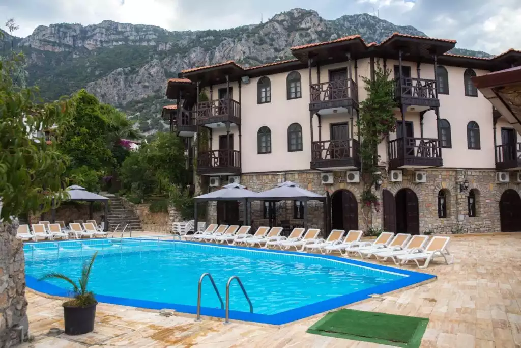 Akyaka Otel Konaklama