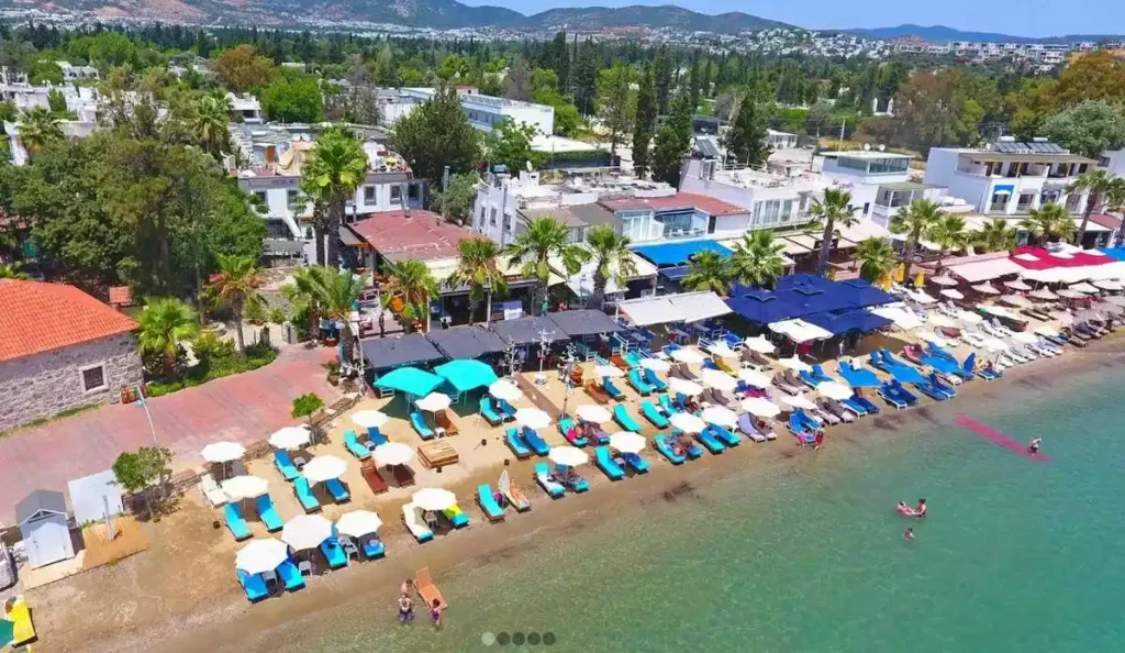 Blue Bay Beach Hotel Adults Bitez