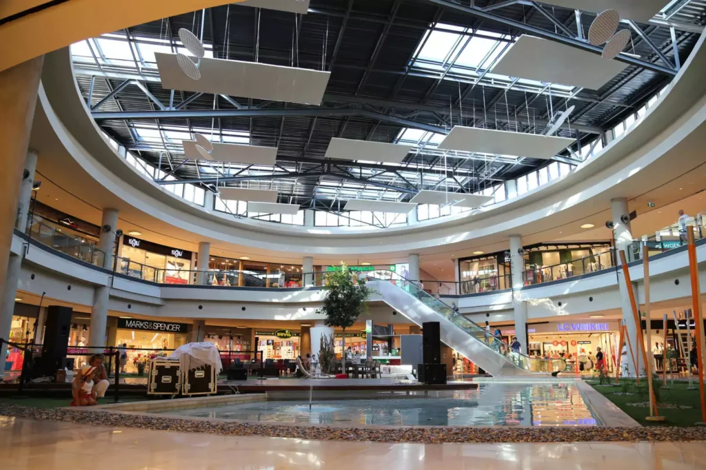 Bodrum Alışveriş Merkezleri
