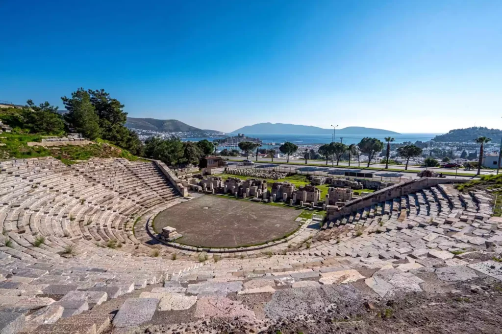 Antik Tiyatro Bodrum