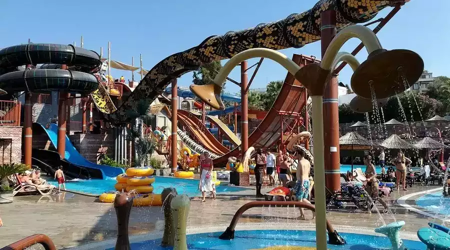 Bodrum Aquapark Fiyatları