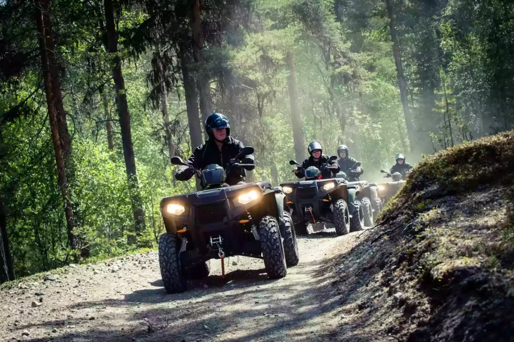 Bodrum Atv Safari 🏍️