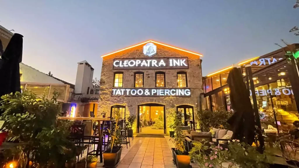 Bodrum Dövme Piercing Stüdyosu