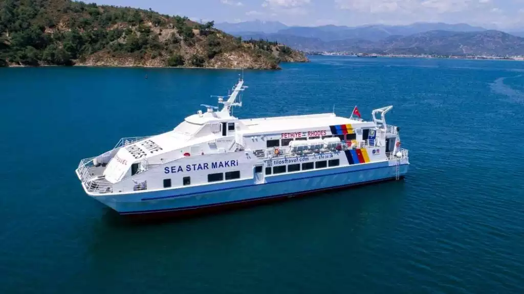 Bodrum Feribot Bileti