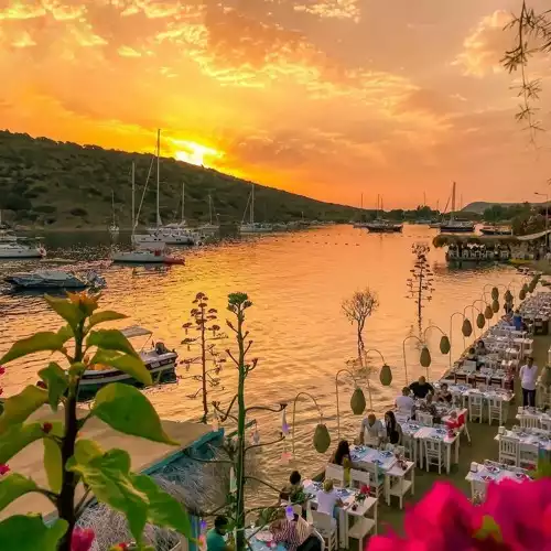 Bodrum Gezilecek Yerler