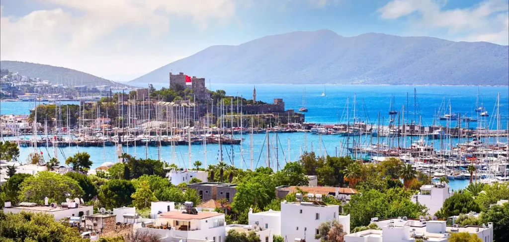 Bodrum Gezilecek Yerler