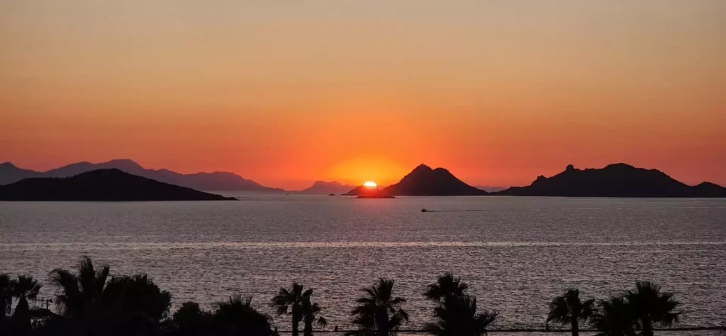 Bodrum Gezilecek Yerler