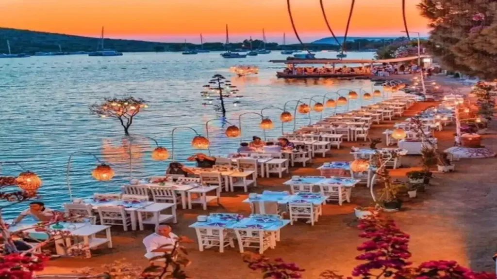 Bodrum Gezilecek Yerler