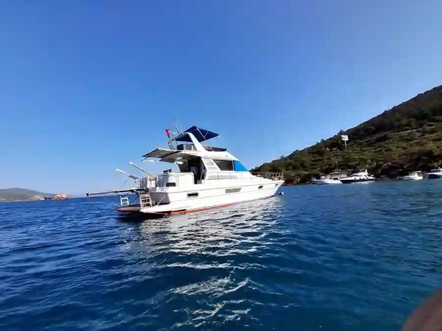 Bodrum Günlük Özel Tekne Kiralama