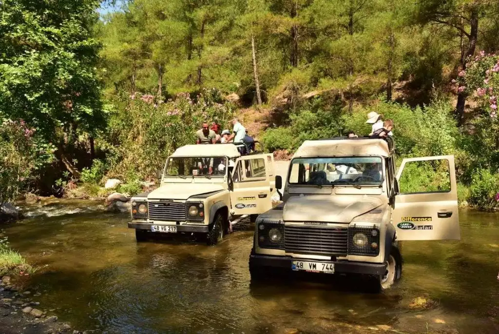 Bodrum Jeep Safari🚙