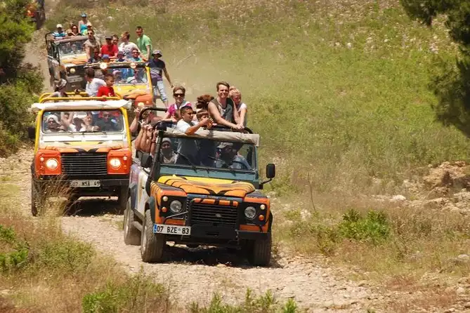 Bodrum Jeep Safari🚙