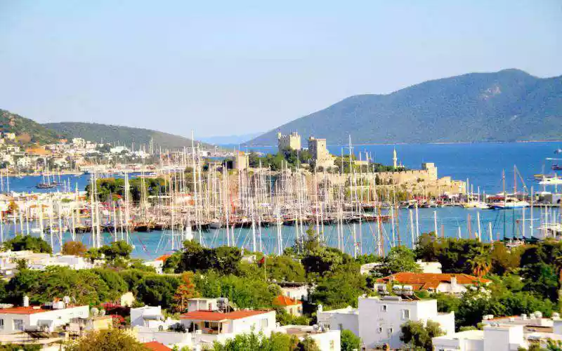 Bodrum Kalesi