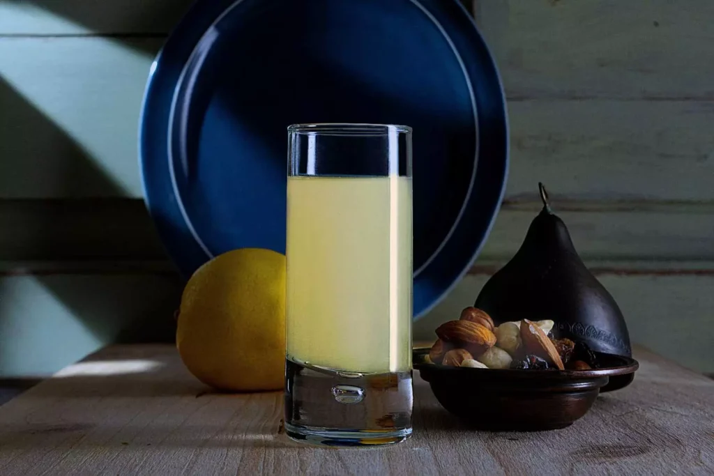 Bodrum Likör, Ev Yapımı Likör, Limon Çello