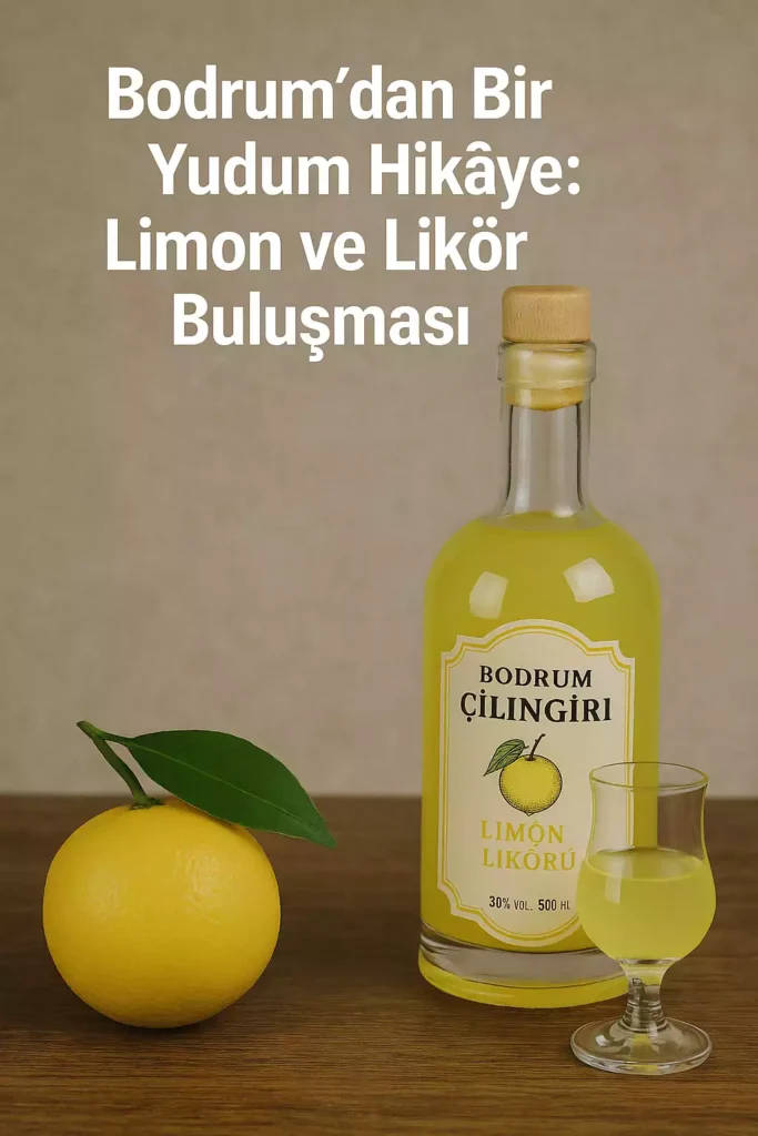 Bodrum Mandalina ve Likör Buluşması