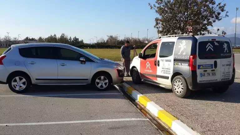 Bodrum Peugeot Citroen Servisi