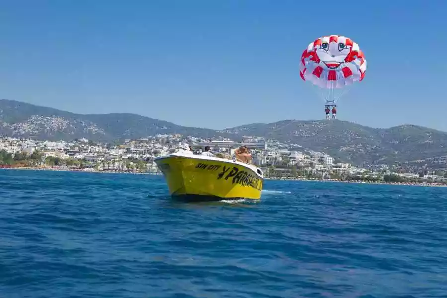 Bodrum Su Sporları 🌊
