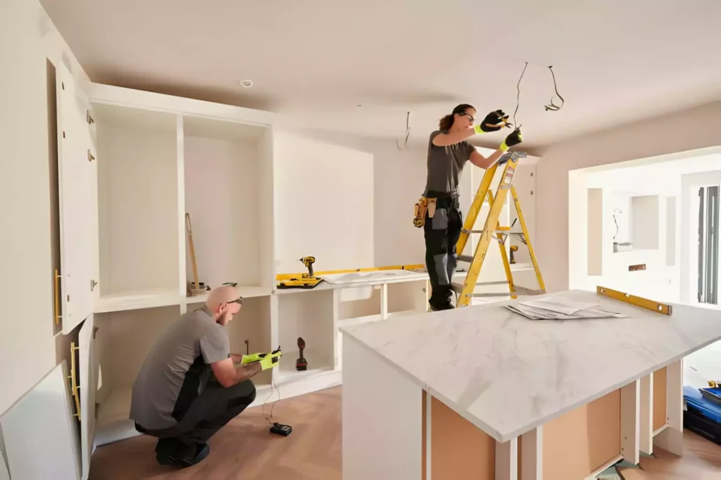 Bodrum Tadilat, Bodrum Tamirat