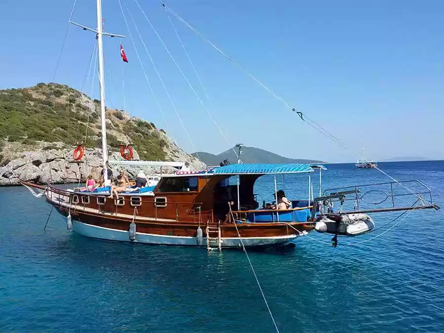 Bodrum Tekne Satışı