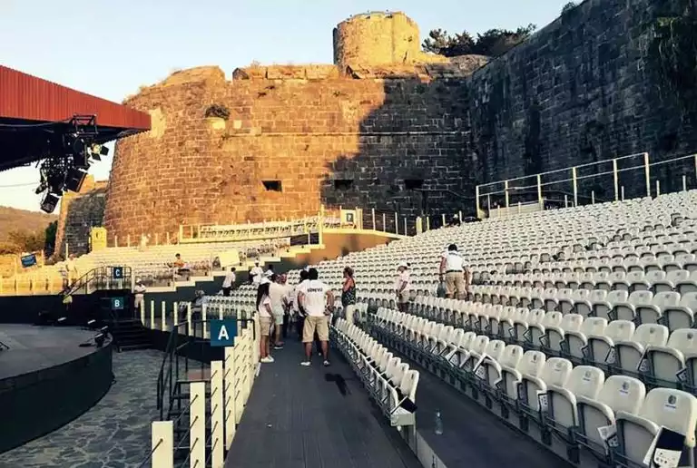 Bodrumdaki Festivaller