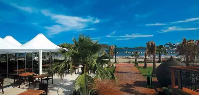 Bodrumun En İyi Beachleri