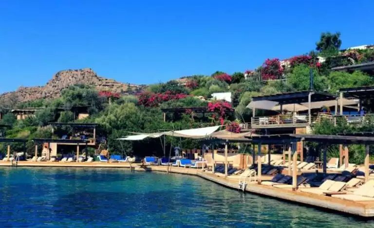 Bodrumun En İyi Beachleri