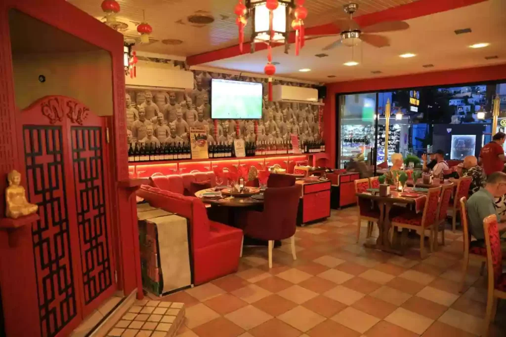 Chinese Inn Bodrum Gumbet