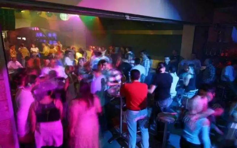 Club X Bar Gümbet 👯‍♀️🍸🕺