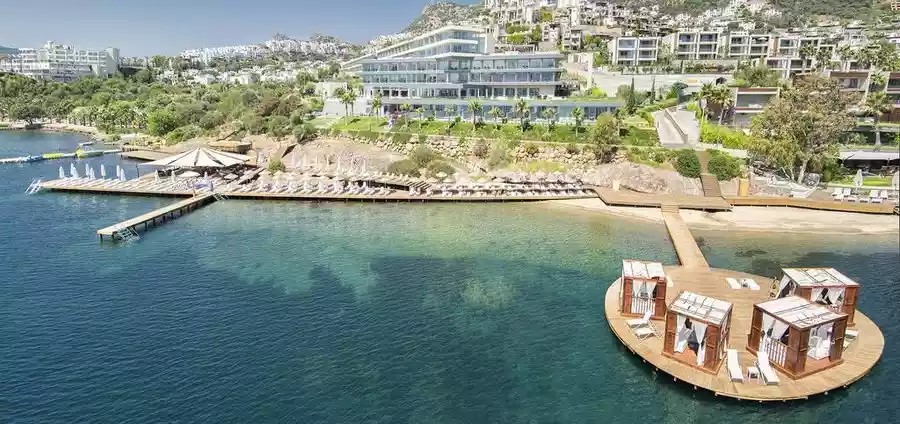 En İyi Oteller Bodrum
