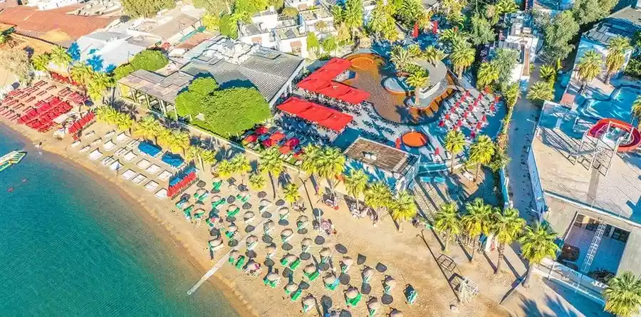 En İyi Oteller Bodrum