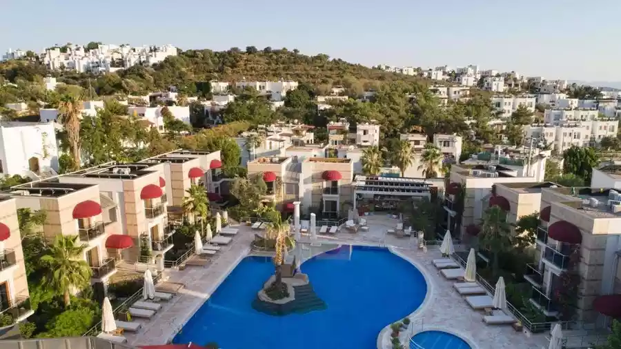 En İyi Oteller Bodrum