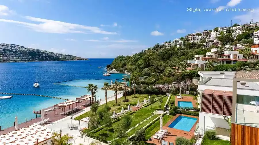 En İyi Oteller Bodrum
