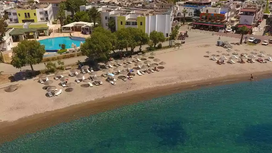 En İyi Oteller Bodrum