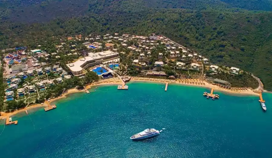 En İyi Oteller Bodrum