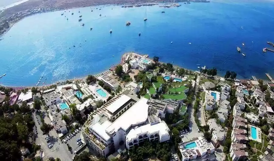 En İyi Oteller Bodrum