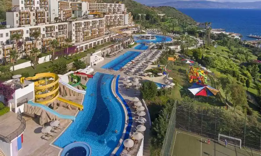 En İyi Oteller Bodrum