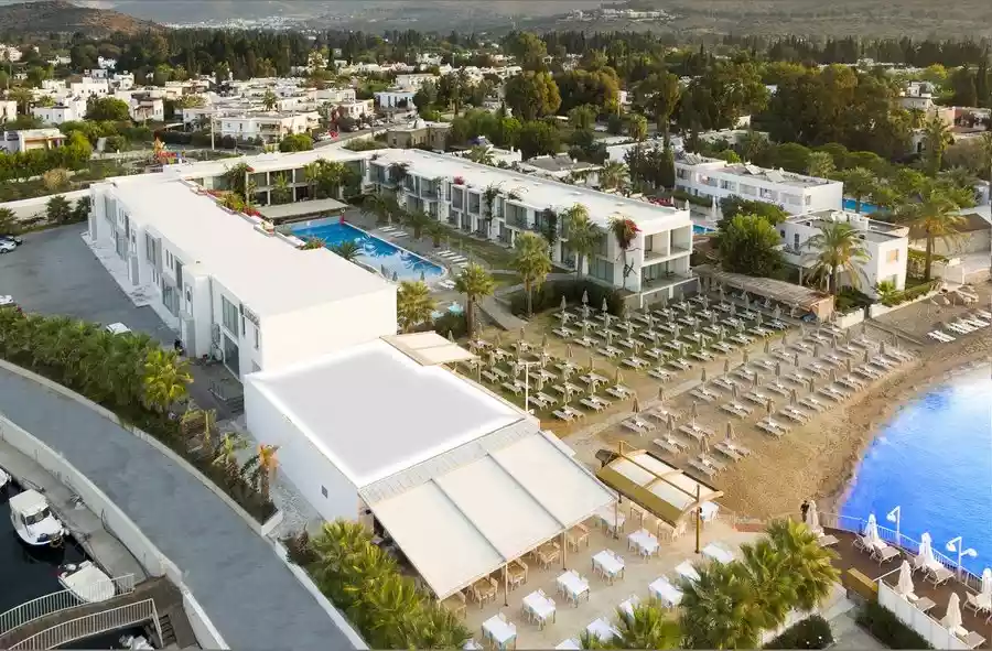 En İyi Oteller Bodrum