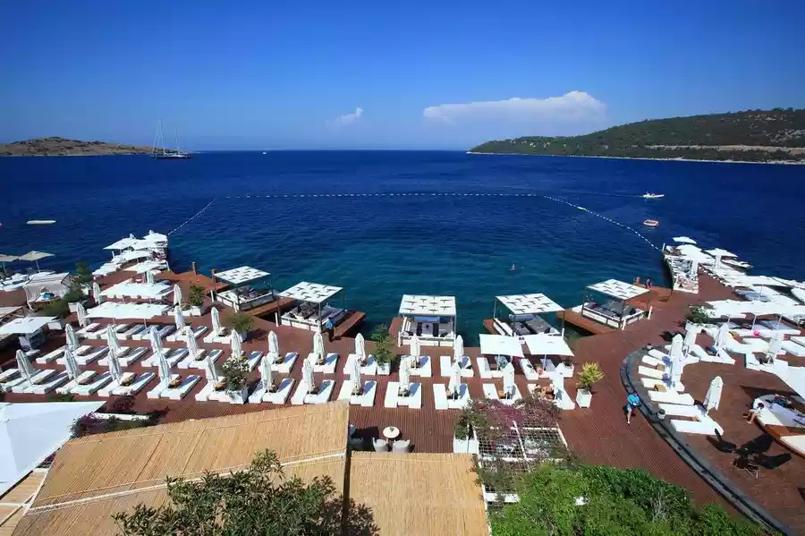 En İyi Oteller Bodrum