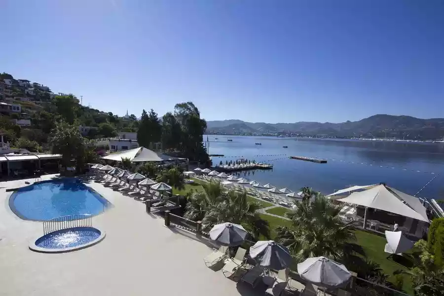 En İyi Oteller Bodrum