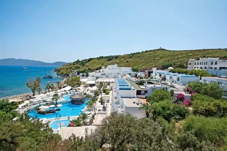 En İyi Oteller Bodrum