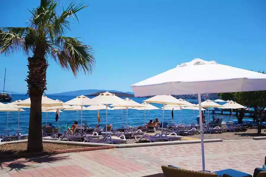 En İyi Oteller Bodrum