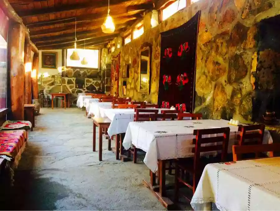 Etrim Bodrum Köy Kahvaltısı