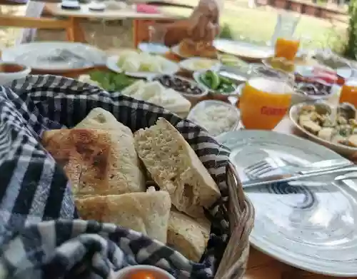 Etrim Bodrum Köy Kahvaltısı