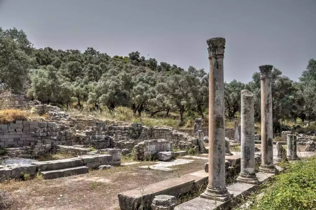 Iassus Antik Kenti